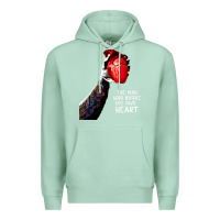 Seafoam everclear best of cover Premium Hoodie - linhVisuals