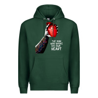 Sports Green everclear best of cover Premium Hoodie - linhVisuals