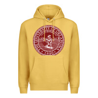 Antique Gold university oklahoma Premium Hoodie - linhVisuals