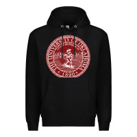 Black university oklahoma Premium Hoodie - linhVisuals