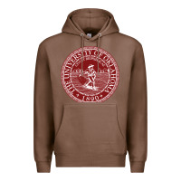 Chestnut university oklahoma Premium Hoodie - linhVisuals