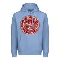 Colony Blue university oklahoma Premium Hoodie - linhVisuals