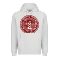 Dove Grey university oklahoma Premium Hoodie - linhVisuals