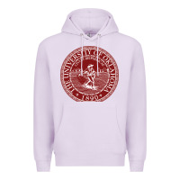 Lilac university oklahoma Premium Hoodie - linhVisuals