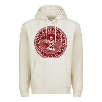 Oatmeal Heather university oklahoma Premium Hoodie - linhVisuals