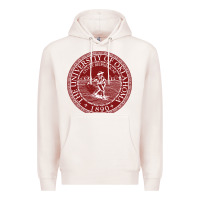 Pale Pink university oklahoma Premium Hoodie - linhVisuals