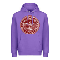Purple university oklahoma Premium Hoodie - linhVisuals