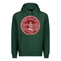 Sports Green university oklahoma Premium Hoodie - linhVisuals
