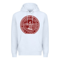 White university oklahoma Premium Hoodie - linhVisuals