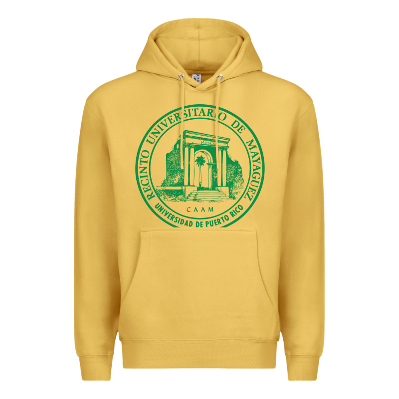Upr At Mayaguez Premium Hoodie by linhVisuals | Teevron