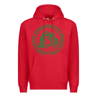 Red upr at mayaguez Premium Hoodie - linhVisuals