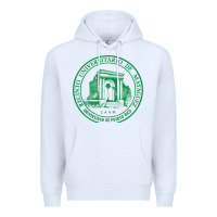 White upr at mayaguez Premium Hoodie - linhVisuals