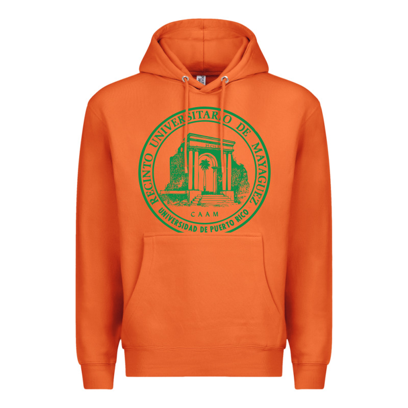 Upr At Mayaguez Premium Hoodie by linhVisuals | Teevron