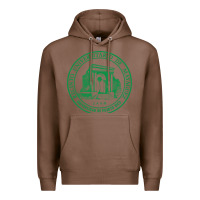 Chestnut upr at mayaguez Premium Hoodie - linhVisuals