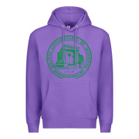 Purple upr at mayaguez Premium Hoodie - linhVisuals