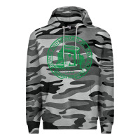 Slate Camo upr at mayaguez Premium Hoodie - linhVisuals