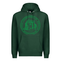 Sports Green upr at mayaguez Premium Hoodie - linhVisuals