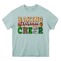 Arona baking christmas cheer Heavy Core Tee - FaDigitalArtStudio