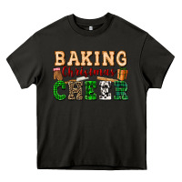 Asphalt baking christmas cheer Heavy Core Tee - FaDigitalArtStudio