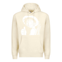 Sandshell luffy one piece Premium Hoodie - linhVisuals