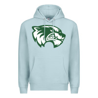 Blue Mist utah valley wolverines Premium Hoodie - linhVisuals