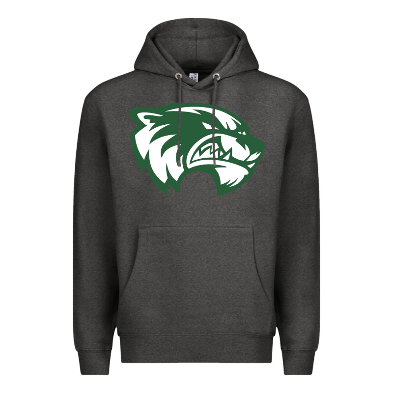 Utah Valley Wolverines Premium Hoodie by linhVisuals | Teevron
