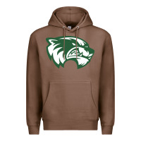 Chestnut utah valley wolverines Premium Hoodie - linhVisuals