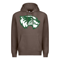 Coffee utah valley wolverines Premium Hoodie - linhVisuals