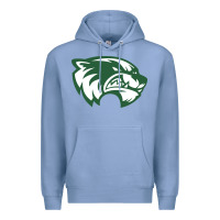 Colony Blue utah valley wolverines Premium Hoodie - linhVisuals