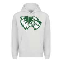 Dove Grey utah valley wolverines Premium Hoodie - linhVisuals