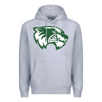 Heather Grey utah valley wolverines Premium Hoodie - linhVisuals