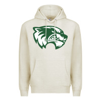 Oatmeal Heather utah valley wolverines Premium Hoodie - linhVisuals