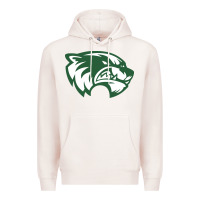 Pale Pink utah valley wolverines Premium Hoodie - linhVisuals