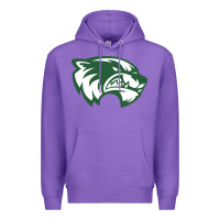 Purple utah valley wolverines Premium Hoodie - linhVisuals