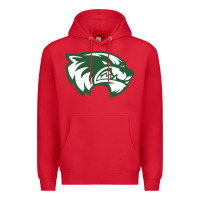 Red utah valley wolverines Premium Hoodie - linhVisuals