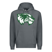 Rock utah valley wolverines Premium Hoodie - linhVisuals