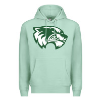 Seafoam utah valley wolverines Premium Hoodie - linhVisuals