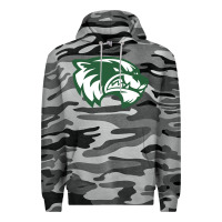 Slate Camo utah valley wolverines Premium Hoodie - linhVisuals
