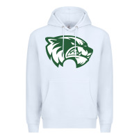 White utah valley wolverines Premium Hoodie - linhVisuals