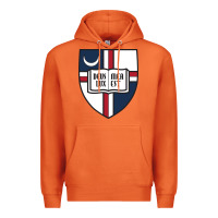 Carrot university catholic Premium Hoodie - linhVisuals
