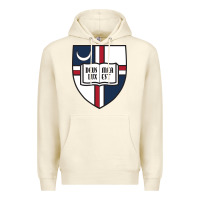Sandshell university catholic Premium Hoodie - linhVisuals
