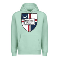 Seafoam university catholic Premium Hoodie - linhVisuals