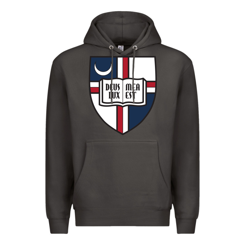 University Catholic Premium Hoodie by linhVisuals | Teevron