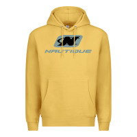 Antique Gold Nautique Boats Premium Hoodie - linhVisuals