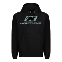 Black Nautique Boats Premium Hoodie - linhVisuals