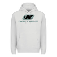 Dove Grey Nautique Boats Premium Hoodie - linhVisuals