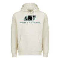 Oatmeal Heather Nautique Boats Premium Hoodie - linhVisuals
