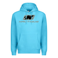 Ocean Blue Nautique Boats Premium Hoodie - linhVisuals