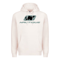 Pale Pink Nautique Boats Premium Hoodie - linhVisuals