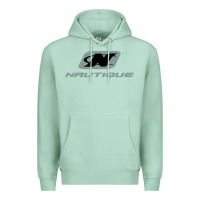 Seafoam Nautique Boats Premium Hoodie - linhVisuals